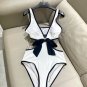 Chanel's new one-piece swimsuit suitable for various scenarios ♀ Beach swimming pools, hot spr