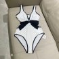 Chanel's new one-piece swimsuit suitable for various scenarios ♀ Beach swimming pools, hot spr