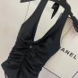 Chanel's new pleated one-piece swimsuit is a goddess level swimsuit suitable for various scenes_387