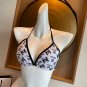 Chanel's new printed bikini suitable for swimsuits in various scenarios ♀ Beach swimming pools