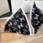 Chanel's new printed bikini suitable for swimsuits in various scenarios ♀ Beach swimming pools_154