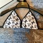 Chanel's new printed bikini suitable for swimsuits in various scenarios ♀ Beach swimming pools_713