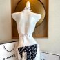 Chanel's new printed bikini suitable for swimsuits in various scenarios &acirc;�� Beach swimming pools_714
