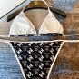Chanel's new printed bikini suitable for swimsuits in various scenarios ♀ Beach swimming pools_714