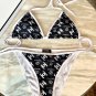 Chanel's new printed bikini suitable for swimsuits in various scenarios ♀ Beach swimming pools_714