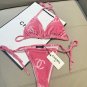 Chanel's new velvet three piece set is suitable for swimsuits in various scenarios ♀ Beach swi_384