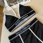 D&G Dolce&Gabbana's new split swimsuit is suitable for swimsuits in various scenarios ♀ Bea_472