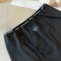 D&G Dolce&Gabbana's new woven bikini split swimsuit set, black and white SML
