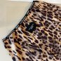 D&G Dolce&Gabbana's new woven bikini split swimsuit set, black and white SML_62