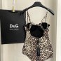 Dg Dior's new split swimsuit is suitable for swimsuits in various scenarios ♀ Beach swimming p