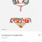 DG new bikini suitable for swimsuits in various scenarios ♀ Beach swimming pools, hot s