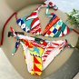 DG new bikini suitable for swimsuits in various scenarios ♀ Beach swimming pools, hot s