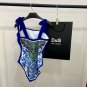 DG swimsuit is a simple and atmospheric swimsuit suitable for various scenes ♀ Beach swimming