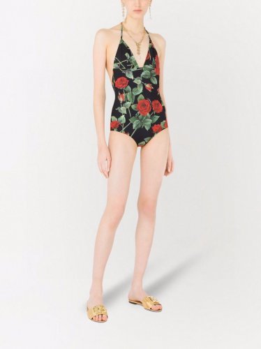 DG's new one-piece swimsuit is a fashionable and trendy swimsuit suitable for various scenarios