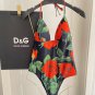 DG's new one-piece swimsuit is a fashionable and trendy swimsuit suitable for various scenarios