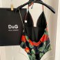 DG's new one-piece swimsuit is a fashionable and trendy swimsuit suitable for various scenarios