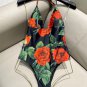 DG's new one-piece swimsuit is a fashionable and trendy swimsuit suitable for various scenarios
