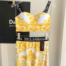 DG's new printed one-piece swimsuit is suitable for swimsuits in various scenarios ♀ Beach swi