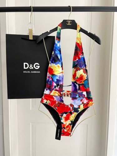 DG's new swimsuit is suitable for swimsuits in various scenarios &acirc;�� Beach swimming pools, hot s_418