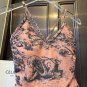 Dior 2024 official new one-piece swimsuit bikini, S M L XL