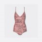 Dior 2024 official new one-piece swimsuit bikini, S M L XL_558