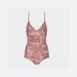 Dior 2024 official new one-piece swimsuit bikini, S M L XL_599