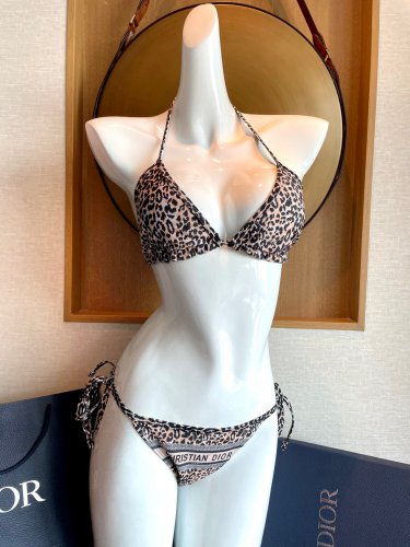 Dior bikini a swimsuit suitable for various scenes &acirc;�� Beach swimming pools, hot springs,