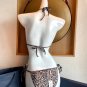 Dior bikini a swimsuit suitable for various scenes &acirc;�� Beach swimming pools, hot springs,