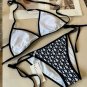 Dior Classic Bikini is a swimsuit suitable for various scenes ♀ Beach swimming pools, hot s_550