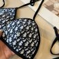 Dior Classic Bikini is a swimsuit suitable for various scenes ♀ Beach swimming pools, hot s_962