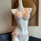 Dior Little Bee Bikini New Color Looks White on the Upper Body, and the Physical Appearance is Su