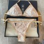 Dior Little Bee Bikini New Color Looks White on the Upper Body, and the Physical Appearance is Su