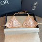 Dior Little Bee Bikini New Color Looks White on the Upper Body, and the Physical Appearance is Su