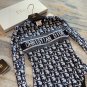 Dior mesh one-piece swimsuit, super great on top! Naturally presenting a sense of fash