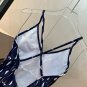 Dior official new swimsuit bikini, high-end customization, S M L XL