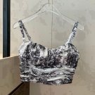 Dior one-piece swimsuit highly recommended! The super stylish pattern is selected from the sup