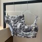 Dior one-piece swimsuit highly recommended! The super stylish pattern is selected from the sup_984