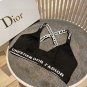 Dior split swimsuit, the actual product is really beautiful! Can't capture its beauty, whoev_243