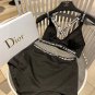 Dior split swimsuit, the actual product is really beautiful! Can't capture its beauty, whoev_796