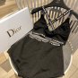 Dior split swimsuit, the actual product is really beautiful! Can't capture its beauty, whoev_796
