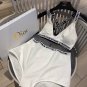 Dior split swimsuit, the actual product is really beautiful! Can't capture its beauty, whoev_1014