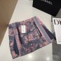 Dior swimsuit three piece set, the actual product is really beautiful! Can't capture it