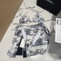 Dior swimsuit three piece set, the actual product is really beautiful! Can't capture it_853