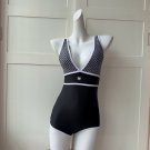 Dior swimsuit, a must-have for fashionable trendsetters! The actual product looks super good