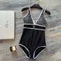 Dior swimsuit, a must-have for fashionable trendsetters! The actual product looks super good
