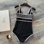 Dior swimsuit, a must-have for fashionable trendsetters! The actual product looks super good