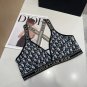 Dior swimsuit, slim and beautiful on top! Wearing very stylish SML_1075