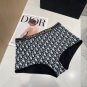 Dior swimsuit, slim and beautiful on top! Wearing very stylish SML_1075
