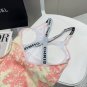 Dior swimsuits are a must-have for fashionistas. Super body shape! SML