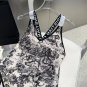 Dior swimsuits are a must-have for fashionistas. Super body shape! SML_250